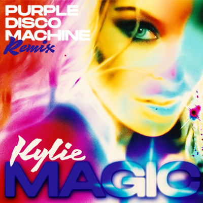 Magic (Purple Disco Machine Remix)/Kylie Minogue