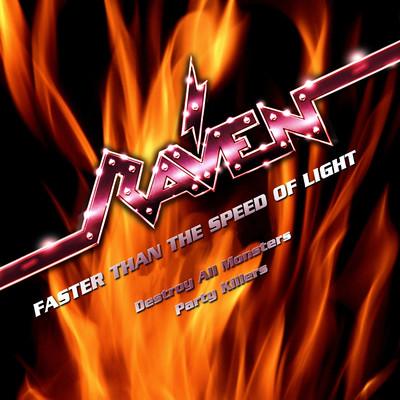 Medley: Speed Of The Reflex ／ Run Silent, Run Deep ／ Mind Over Metal (Live at Club Citta, Japan, 13 May 1995)/Raven