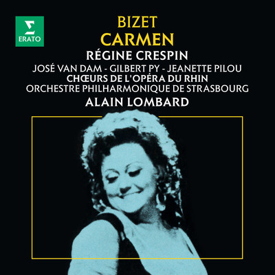 シングル/Carmen, WD 31, Act 4: ”C'est toi, c'est moi” (Carmen, Don Jose, Choeur)/Alain Lombard