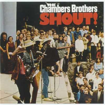 アルバム/Shout！/Chambers Brothers