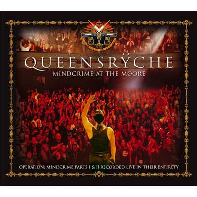 The Chase (2007 Live at the Moore Theater in Seattle)/Queensryche