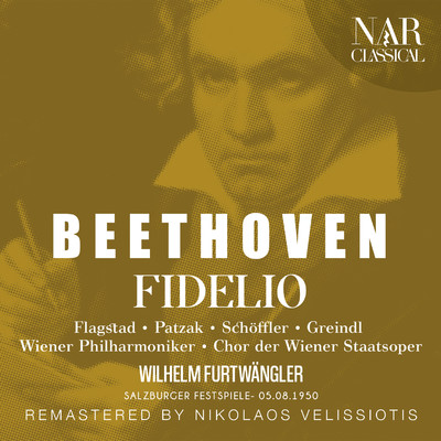 シングル/Fidelio, Op.72, ILB 67: ”Ouverture”/Wiener Philharmoniker, Wilhelm Furtwangler