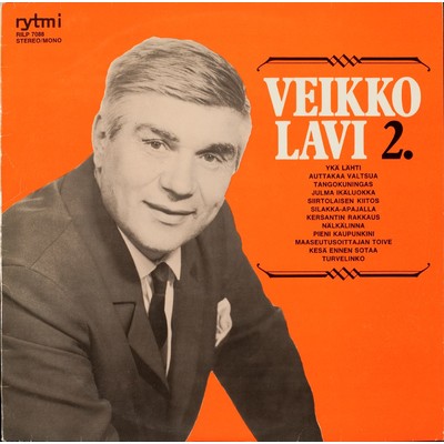 アルバム/Veikko Lavi 2/Veikko Lavi