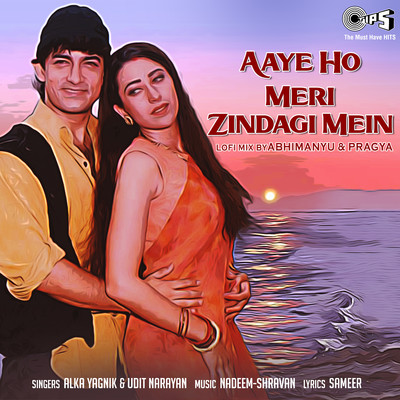 シングル/Aaye Ho Meri Zindagi Mein (Lofi Mix)/Alka Yagnik and Udit Narayan