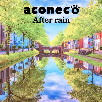 雨上がりの空/aconeco
