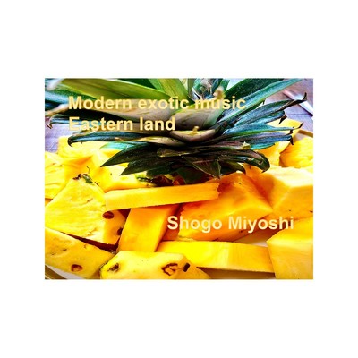 アルバム/Modern exotic music／Eastern land/Shogo Miyoshi