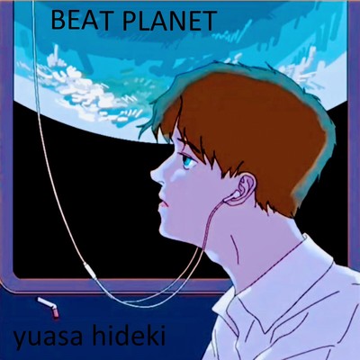 アルバム/BEAT PLANET/ユアサヒデキ