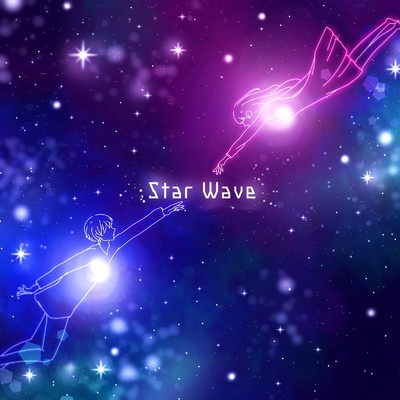 シングル/Star Wave(Slow Tripplet Mix)/Junki Fujinaka