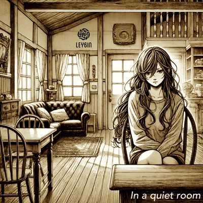 In a quiet room/ley6in
