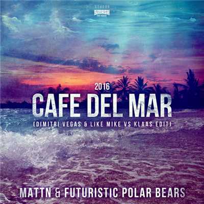 Cafe Del Mar 2016/MATTN & Futuristic Polar Bears