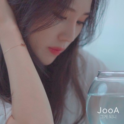 シングル/Goodbye/JooA