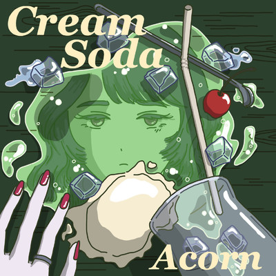 Cream/Acorn