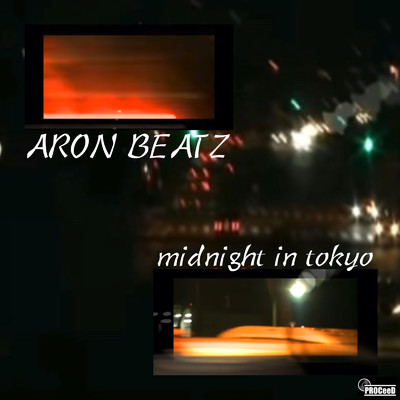 MIDNIGHT IN TOKYO/ARON BEATZ