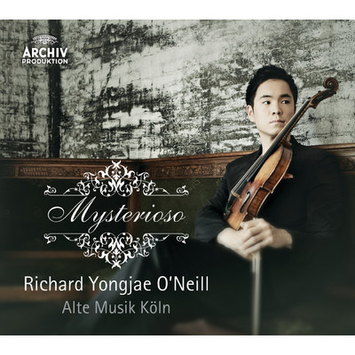 シングル/Telemann: Viola Concerto in G - IV. Presto/Richard O'Neill／Alte Musik Koln