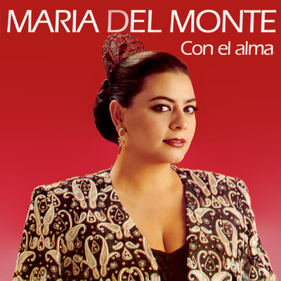アルバム/Con El Alma/Maria Del Monte