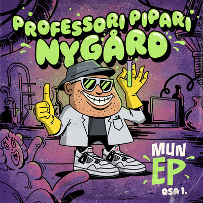 アルバム/Professori Pipari Nygard, mun EP osa 1/Petri Nygard