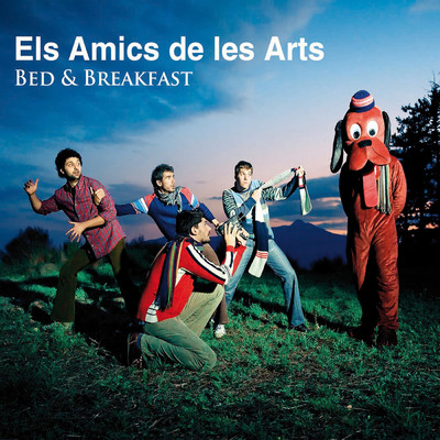 アルバム/Bed & Breakfast (Explicit)/Els Amics De Les Arts