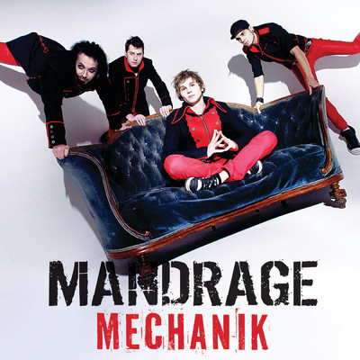 シングル/Mechanik (Radiomix)/Mandrage