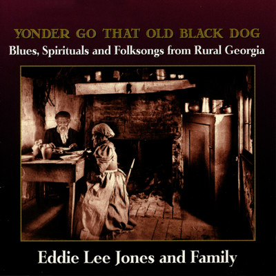 Which Way Does The Blood Red River Run/Eddie Lee Jones & Family