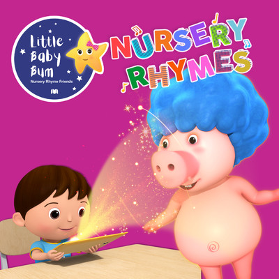 Nursery Rhyme Friends (Show Us！)/Little Baby Bum Nursery Rhyme Friends