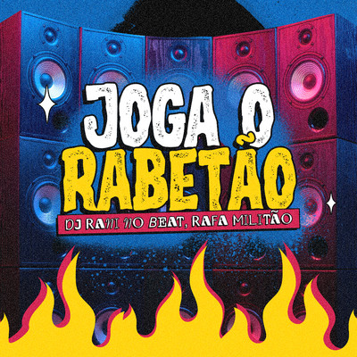 シングル/Joga o Rabetao/Dj Rani no Beat & Rafa Militao