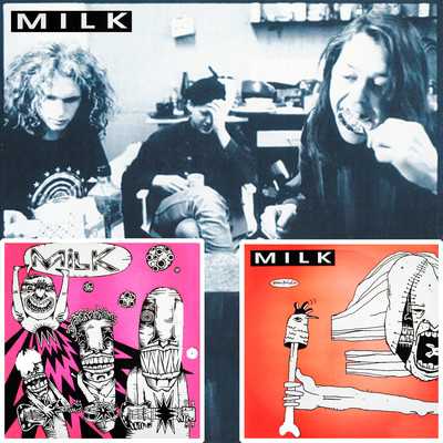 アルバム/Birthquake ／ Perambulator/Milk