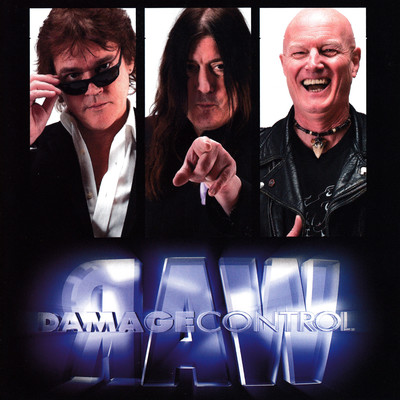 アルバム/Raw/Damage Control