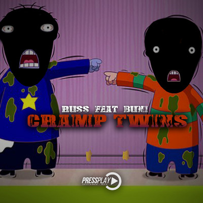 シングル/Cramp Twins (feat. Buni)/Russ