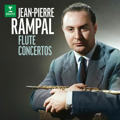 シングル/Concert pour piano, flute, violoncelle et cordes, Op. 89: III. Mouvement de ronde francaise/Jean-Francois Paillard
