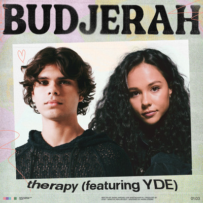 シングル/Therapy/Budjerah