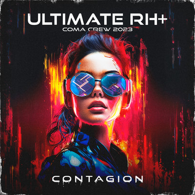 アルバム/Contagion/Ultimate RH+