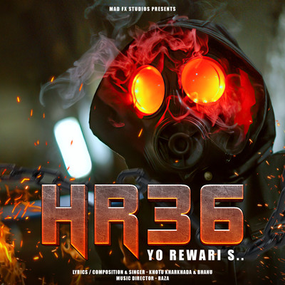 HR 36 - Yo Rewari S . . (feat. Bhanu)/Khotu Kharkhada & Raza