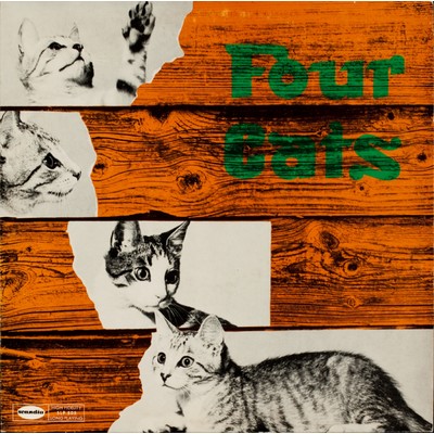 Suuret setelit - Greenback Dollar/Four Cats