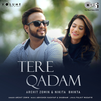 シングル/Tere Qadam/Archit Zomin