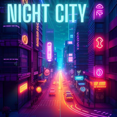 Night city/m.i.n.t