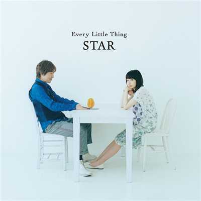 STAR(Instrumental)/Every Little Thing