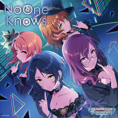 THE IDOLM@STER CINDERELLA GIRLS STARLIGHT MASTER R／LOCK ON！ 12 No One Knows/Various Artists