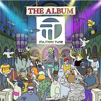 Military Tune The Album/SQUARE ENIX MUSIC
