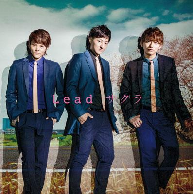 アルバム/サクラ【初回盤B】/Lead