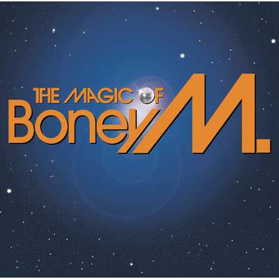 アルバム/The Magic Of Boney M./Boney M.