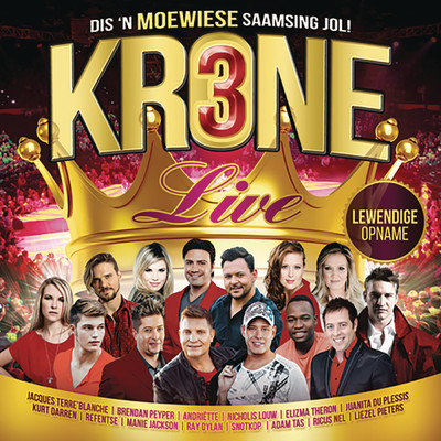 Lief Vir Alles Hier Medley (Live)/Krone