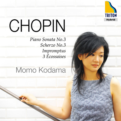 シングル/3 Ecossaises Op. 72-3 (Op. posth.): No.2. in G Major/Momo Kodama