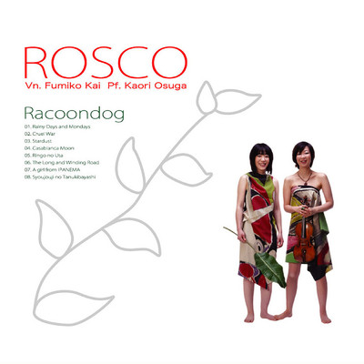 アルバム/RACOONDOG/ROSCO