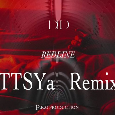シングル/REDLINE (TTSYa REMIX)/DID