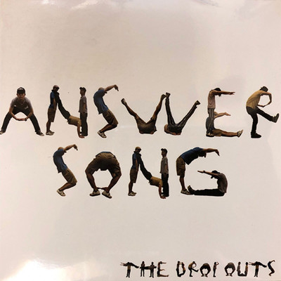 アルバム/アンサーソング/THE DROP OUTS
