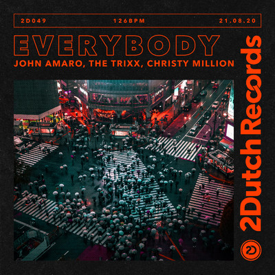 Everybody/John Amaro
