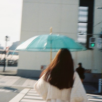 ビニール傘/名古屋ギター女子部