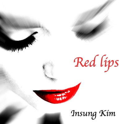 Red lips/Insung Kim