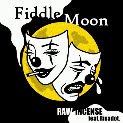 Fiddle Moon (feat. Risadot.)/RI