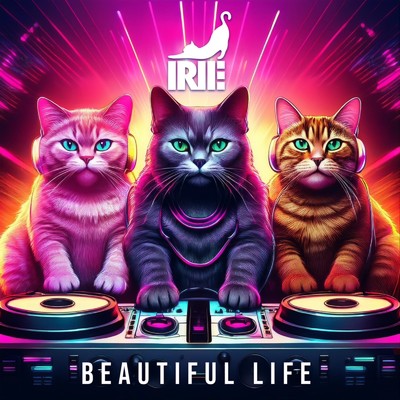 シングル/Beautiful Life (feat. Happy Life)/I-RIE